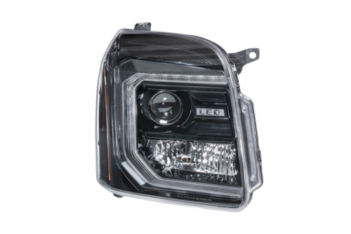 Morimoto MM XB Hybrid Headlights for 2007–2014 GMC Yukon