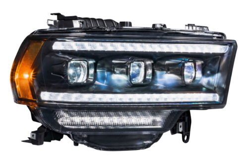 Morimoto XB LED Headlights for 2019+ Dodge Ram HD