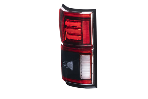 Morimoto XB LED Tail Lights for 2015–2020 Ford F-150, Red Set