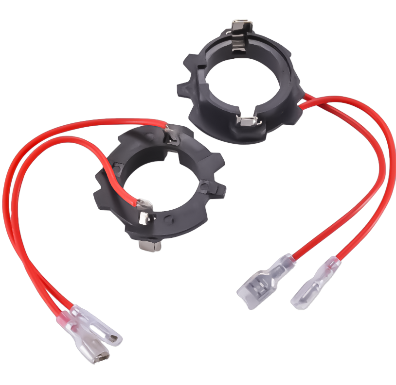 Lucas Lighting - Assortment 2 pairs each of 26 models H1/H7 mounting adaptors (52 pr) - ADAPT-ASSORT
