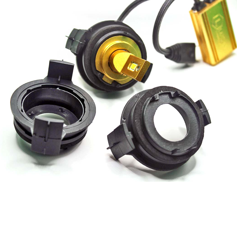 Lucas Lighting - H7 BMW 3 Series (E46) 1998-2006 (needed for both high and low beam, 2pr) - LH-BB-026