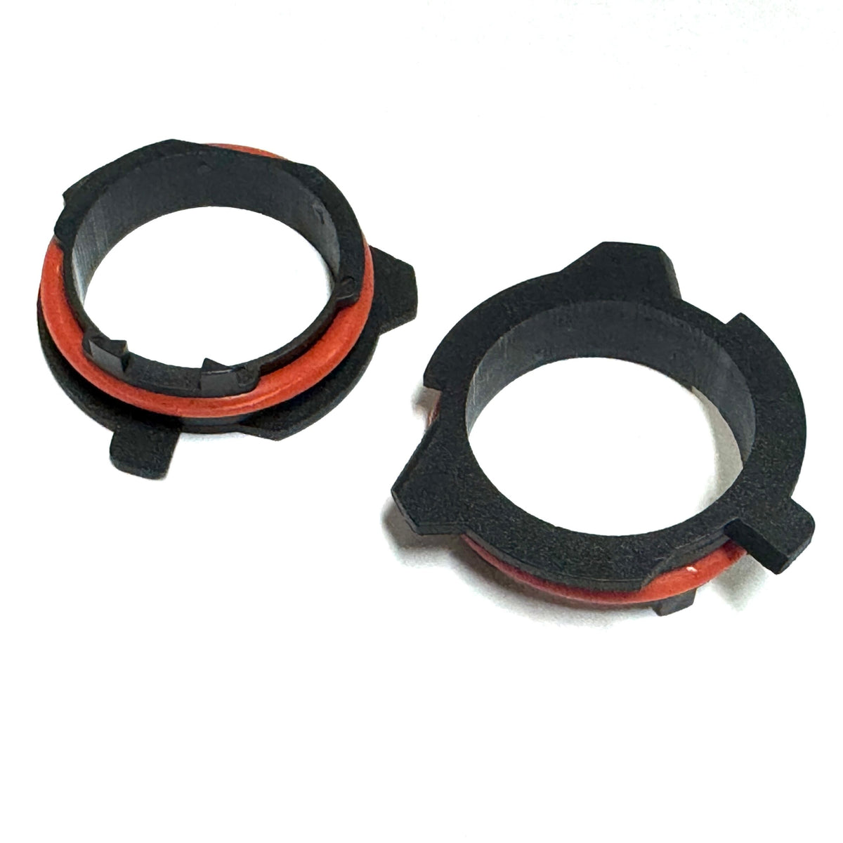 Lucas Lighting Headlight Bulb Holder/Mount For Select BMW - Pair: LHBB-027