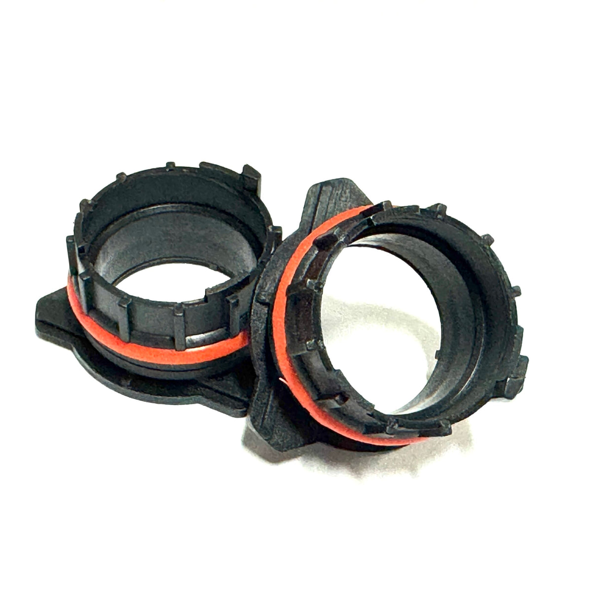 Lucas Lighting Headlight Bulb Holder/Mount For Select BMW, Mercedes - Pair: LHBB-028