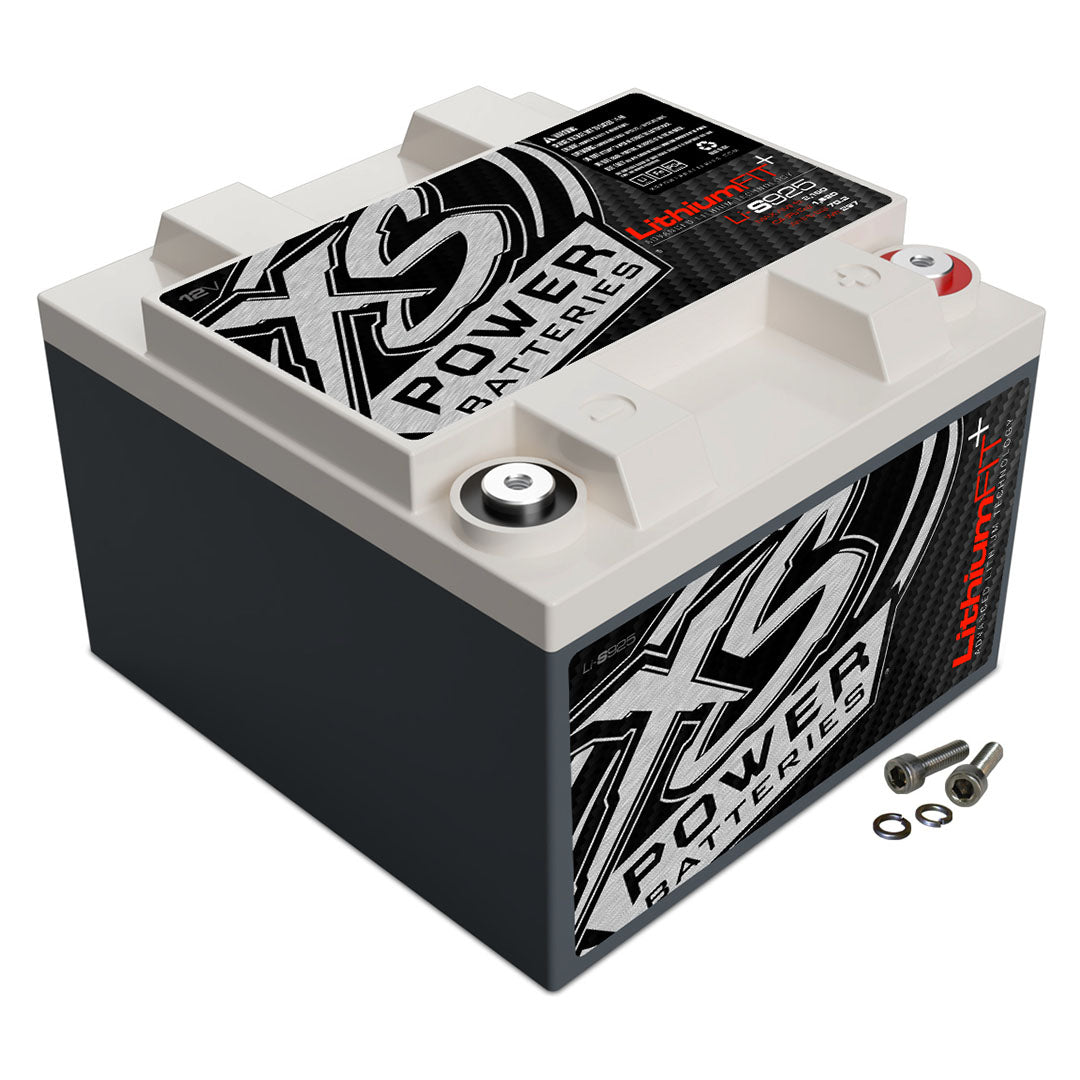 XS Power 12V Lithium Battery (Model LIS925) – 5000 Watts / 23.4Ah for High-Performance Power Solutions