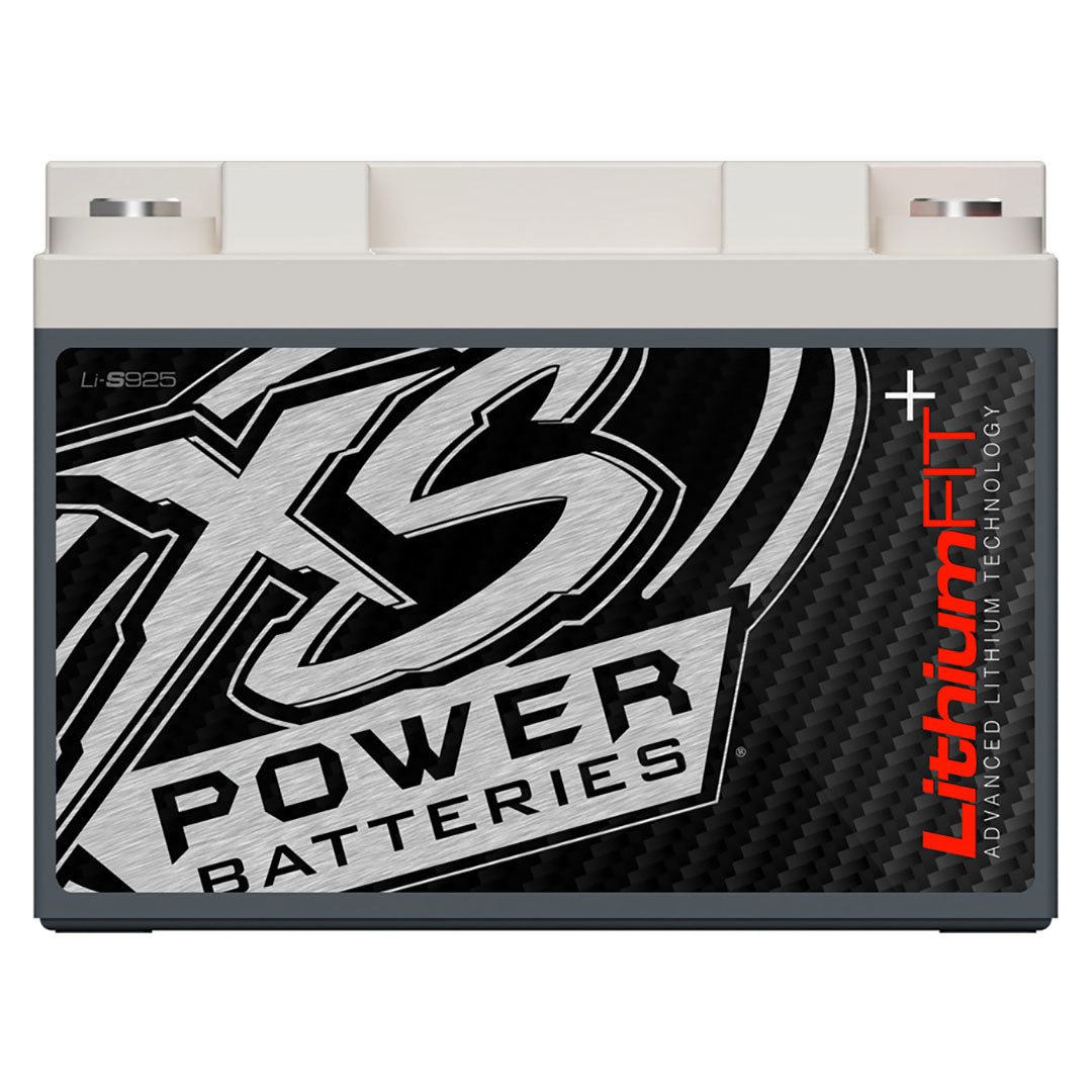 XS Power 12V Lithium Battery (Model LIS925) – 5000 Watts / 23.4Ah for High-Performance Power Solutions