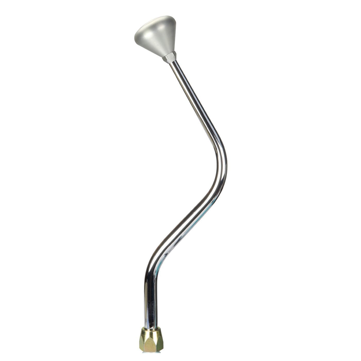 ES Shifter GM 4L60E Chrome 16in Mush Knob