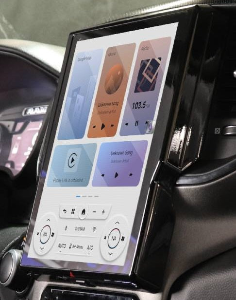 Linkswell 2019-UP DODGE RAM T-STYLE LITE - View 2