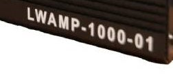 Linkswell 1,000 Watt D-Class Mono Block Amplifier, 10.25" X 5.5" X 2"  SKU LWAMP-1000-01 - View 4