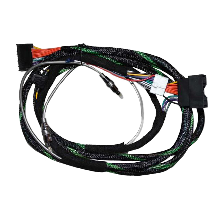 Linkswell Amp Harnesses - 07-20 Ford Non-Amp (LWFDAMPCB-19) - View 1