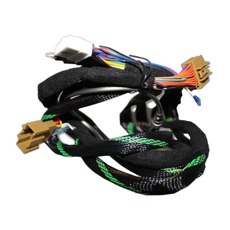 Linkswell Amp Harnesses - 14-18 GM IOB Non-Amp (LWGMAMPCB-56) - View 1