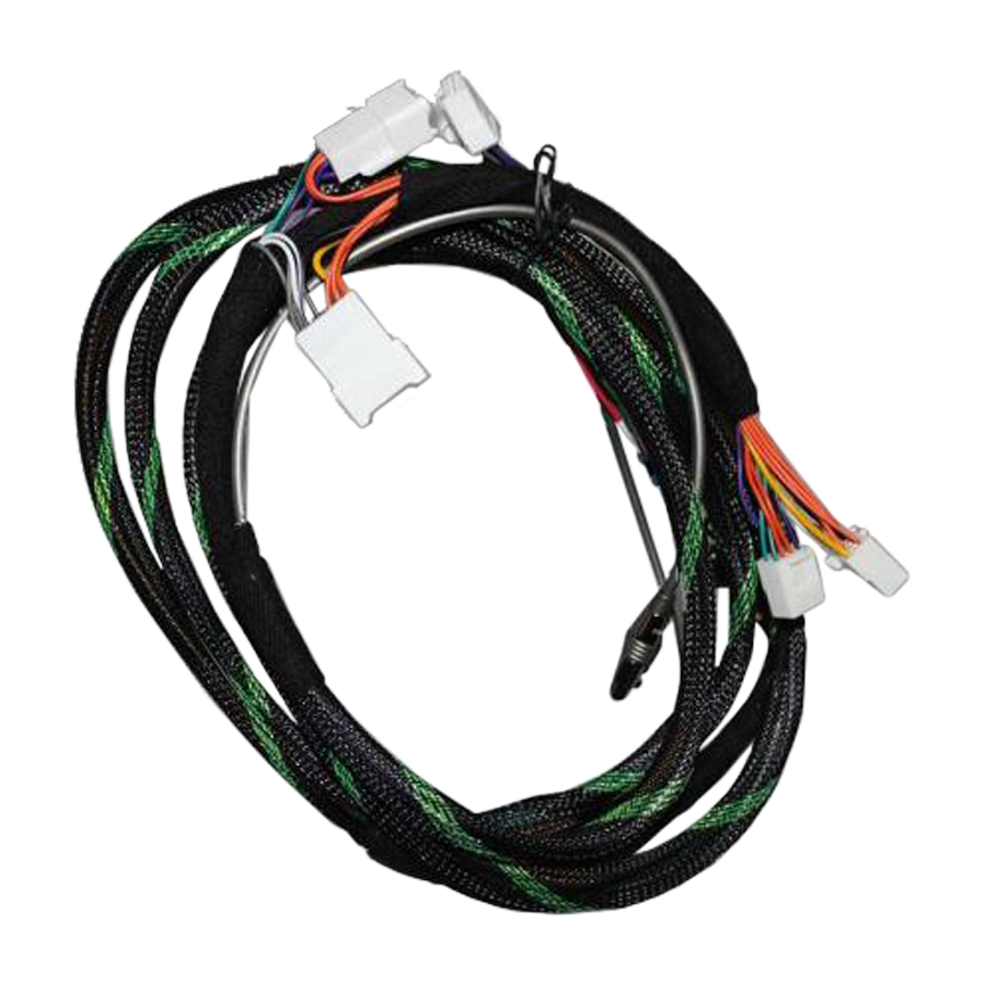 Linkswell Amp Harnesses - 1990-2017 Toyota Non-Amp (LWTYAMPCB-07) - View 1