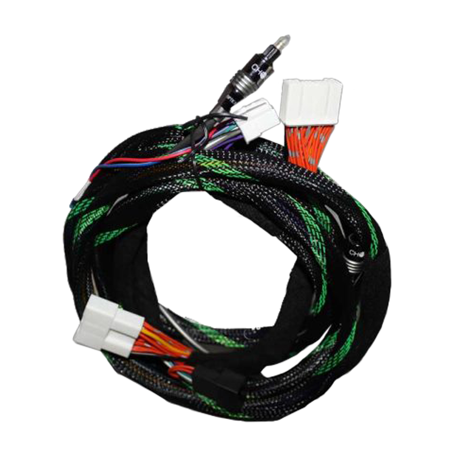 Linkswell Amp Harnesses - 18-Up Toyota Non-Amp (LWTYAMPCB-65) - View 1