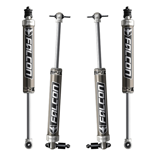 JK2 FALCON 2.1 SP2 SHOCK KIT 3-3.5