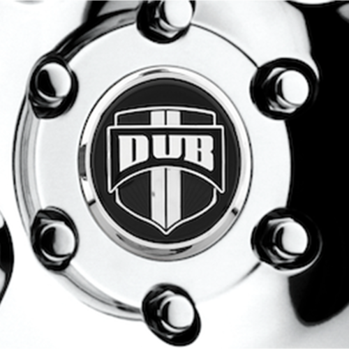 DUB LENS CLAD 3.0 O-RING CAP