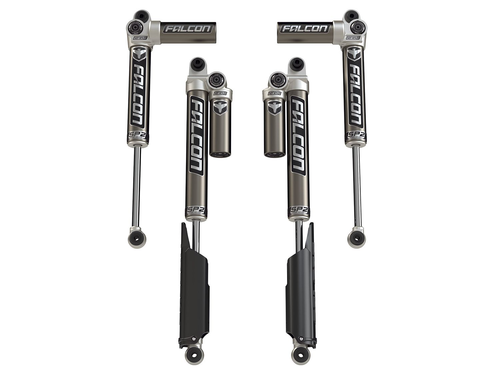 JL4 FALCON 3.1 SHOCK KIT (24.5 LIFT)