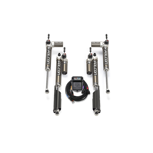 JLDEH FALCON 3.5 SHOCK KIT (24.5 LIFT)