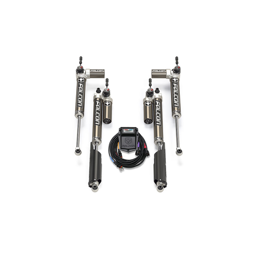 JLDEH FALCON 3.5 SHOCK KIT (24.5 LIFT)
