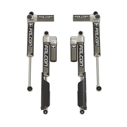 JT FALCON 3.1 SHOCK KIT (23 LIFT)