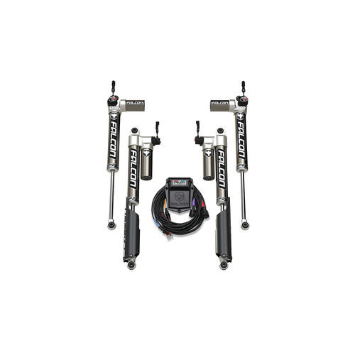 JTED FALCON 3.5 SHOCK KIT (23 LIFT)