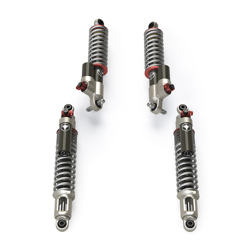 BRONCO COILOVER 3.3 KIT ALL 4 3.5 / 35