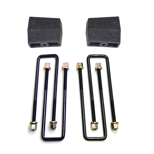 RL 4 REAR BLOCK KIT - CHEVY/GMC