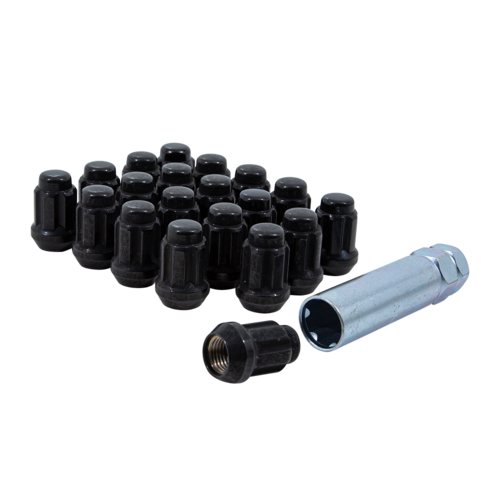 5LUG SD DUPLX SHORT 14-1.50 WIK BLK