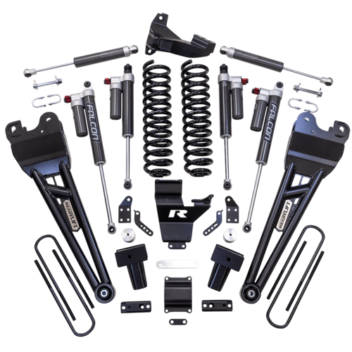 23-24 FORD SD 4 BIG MAX 3.3 PREMIUM