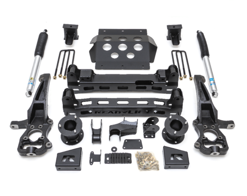RL 6 GM 1500 LIFTKIT-W BILSTEIN SHOCKS