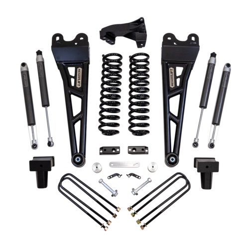 FORD SD 4 FALCON SHOCKS RADIUS ARMS