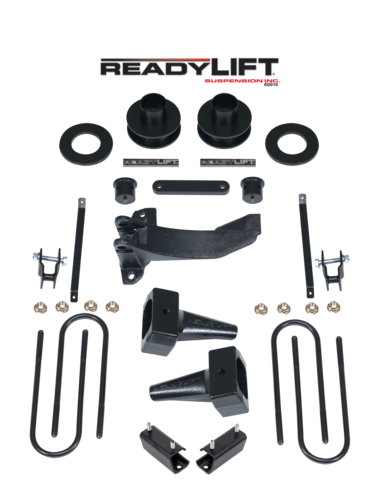 RL 2.5F/5R SST LIFT KIT - FORD