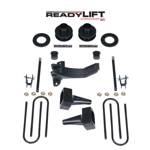 RL 2.5F/3R SST LIFT KIT - FORD