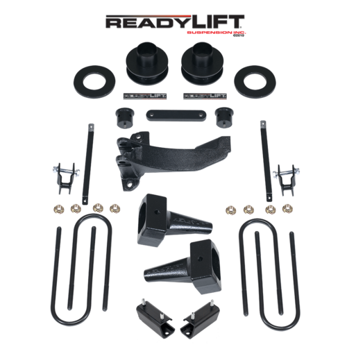 RL 2.5 COIL SPRING SPACER FRONT