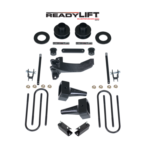 RL 2.5 COIL SPRING SPACER FRONT