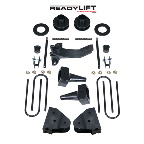 RL 3.5 COIL SPRING SPACER FRONT