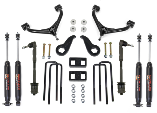 RL 3.5 SST LIFT KIT  SHOCK - CHEVY/GM