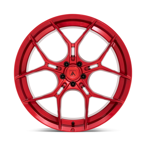 AB37 20X10.5 5X115 C-RED 20MM