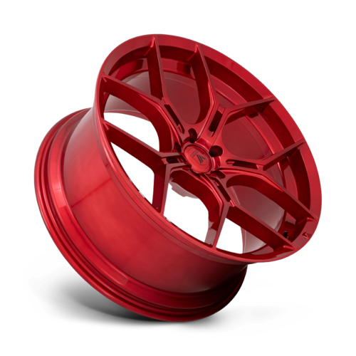 AB37 20X10.5 5X115 C-RED 20MM
