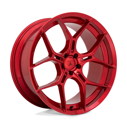 AB37 20X10.5 5X115 C-RED 20MM