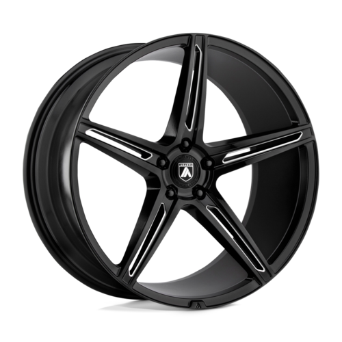 AB22 20X9 5X120 G-BLK MILL 35MM