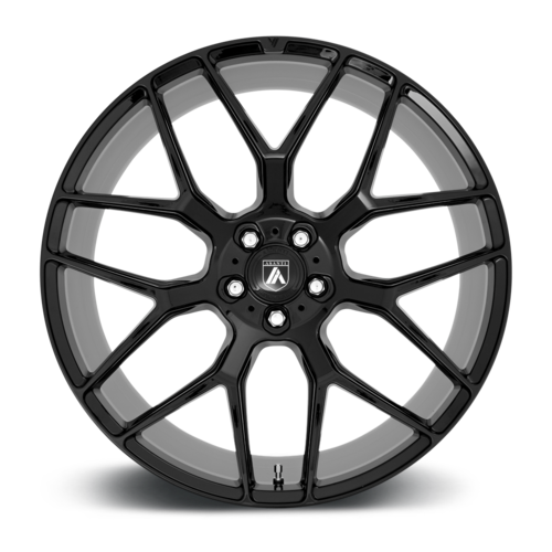 AB27 22X9 5X120 G-BLK 32MM