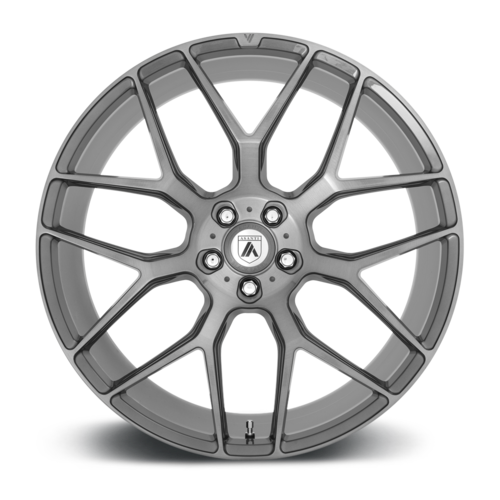 AB27 22X10.5 5X112 TITAN BRUSH 35MM