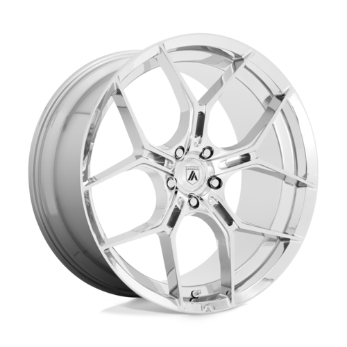 AB37 22X10.5 5X112 CHROME 40MM