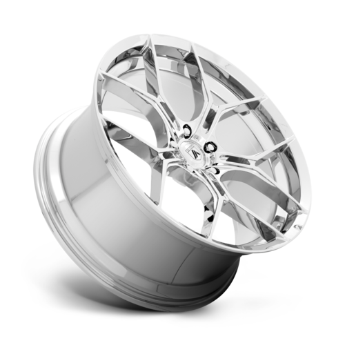 AB37 20X9 5X4.5 CHROME 38MM
