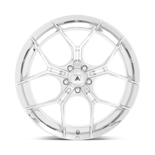 AB37 20X9 5X112 CHROME 38MM