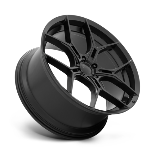 AB37 22X10.5 5X112 S-BLK 40MM