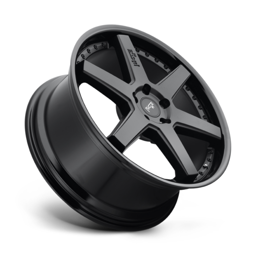 ALTAIR 22X10 6X5.5 78.1 BLD +25
