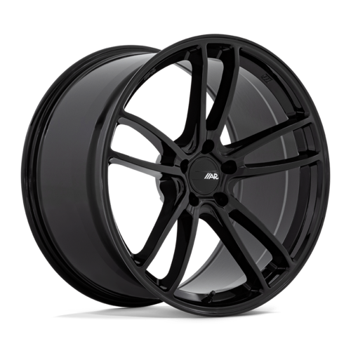 MACH FIVE 19X11.5 5X4.5 70 G-BLK +56