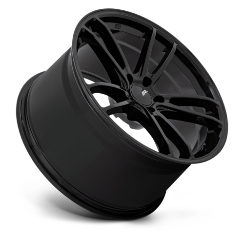 MACH FIVE 19X11 5X4.5 70 G-BLK +25