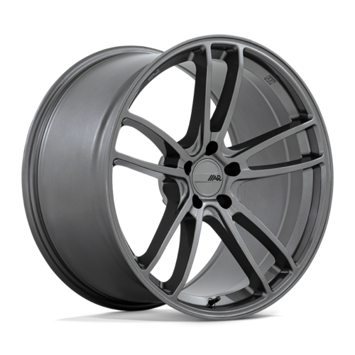 MACH FIVE 19X10 5X4.5 70 GRPHT +35