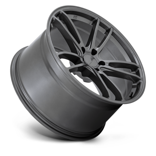 MACH FIVE 20X10 5X120 66 GRPHT +22